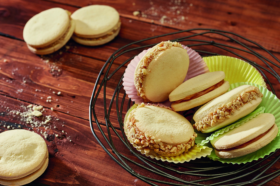 Receta de alfajores de maicena, un postre para endulzar tu día