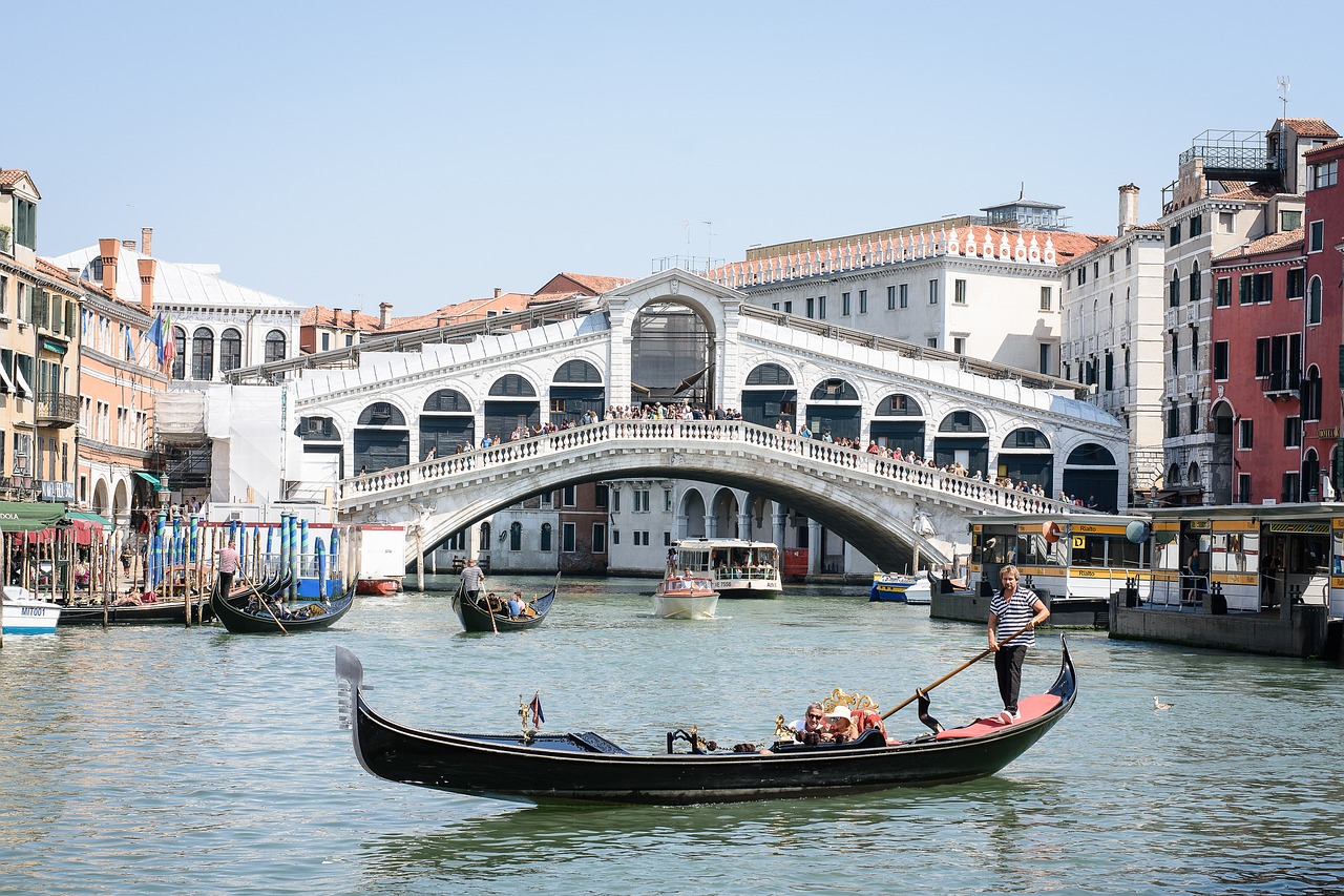 Ser gondolero en Venecia: así funciona el proceso de selección
