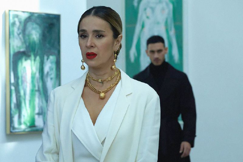 “Oscuro deseo 2”, la serie que desafió a Catherine Siachoque