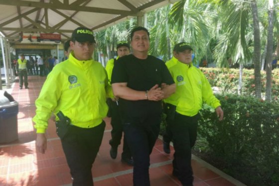 «Esto es un nuevo ‘falso positivo’ de la Fiscalía en mi contra»: ‘John Calzones’