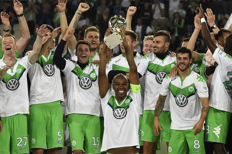 Wolfburgo le gana al Bayern Múnich la Supercopa de Alemania