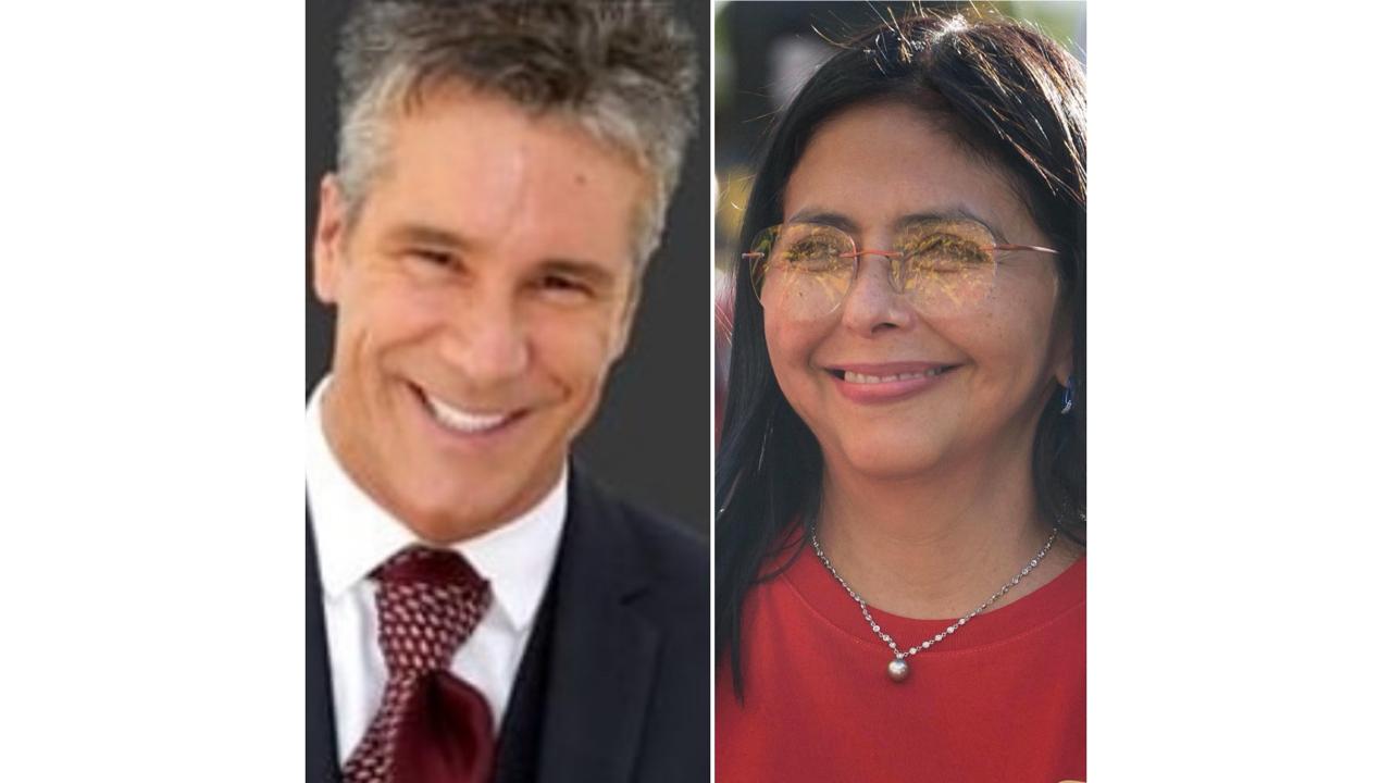 Fernando Carrillo reveló detalles de su romance con Delcy Rodríguez, presidenta de Venezuela