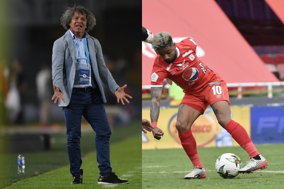 “Yesus sacó a un jugador ocho semanas y solo le dieron una fecha”: Alberto Gamero