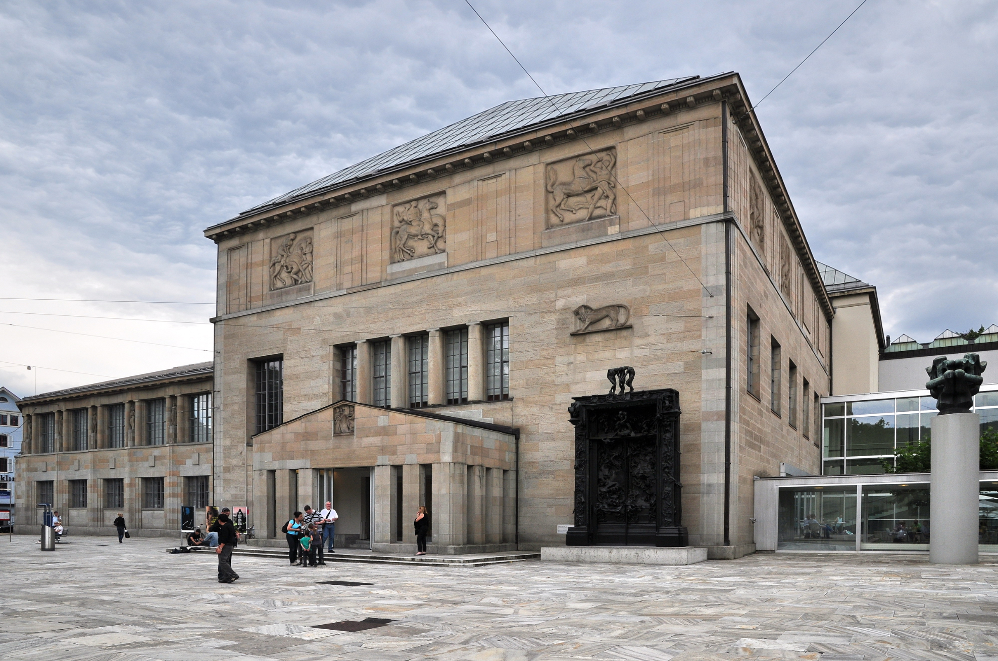 Museo de Zúrich retira cinco obras por sospechas de que fueron robadas por los nazis