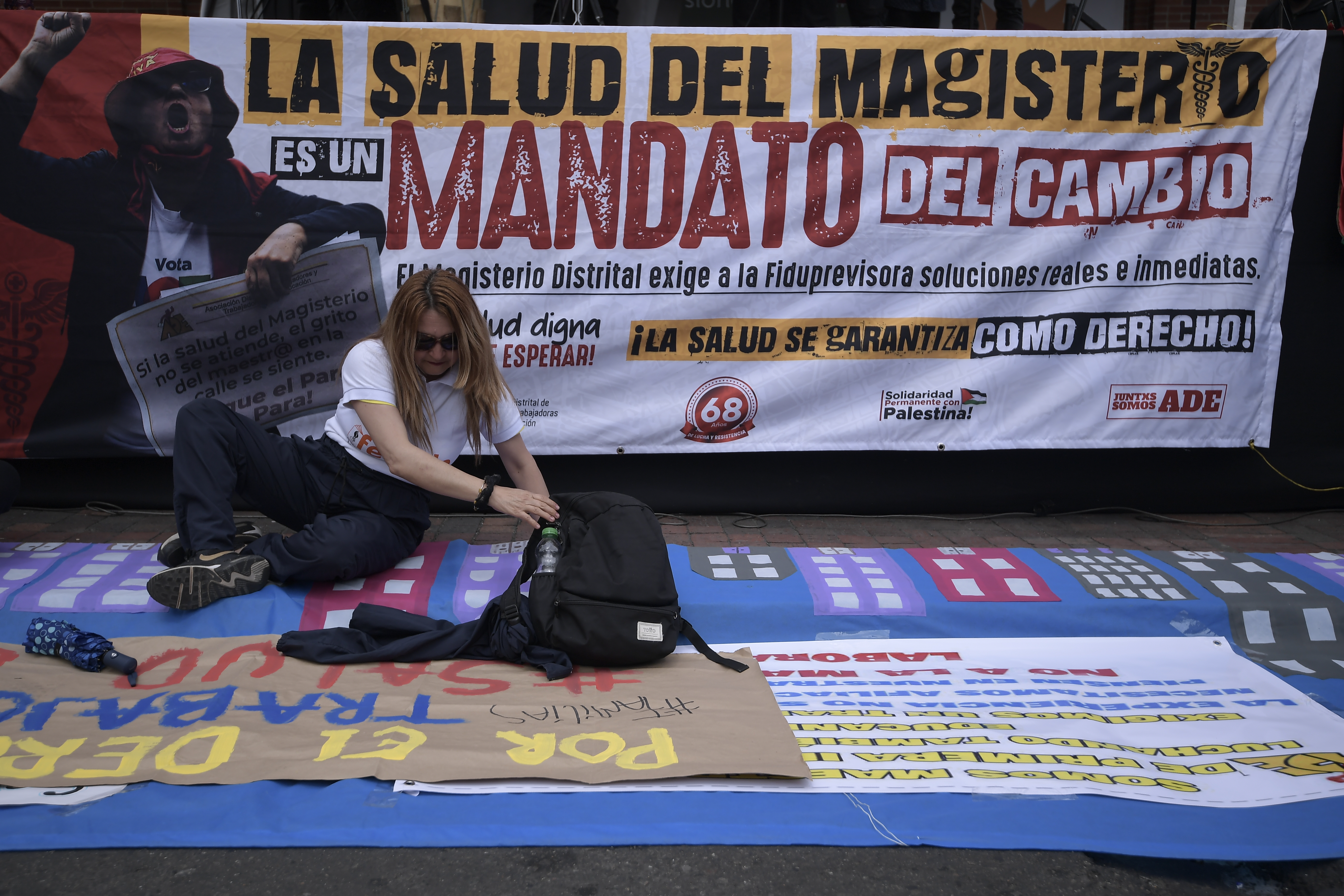 Supersalud alerta por fallas en la red de prestadores del sistema de salud de los maestros