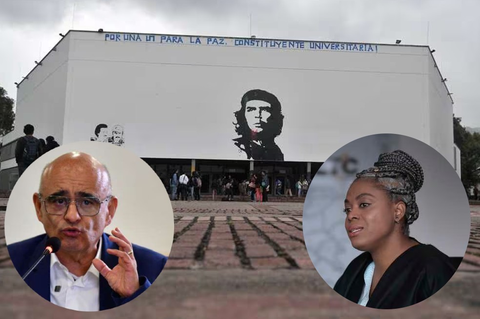 Una posesión inédita para la rectoría de la Universidad Nacional. ¿Qué sigue ahora?