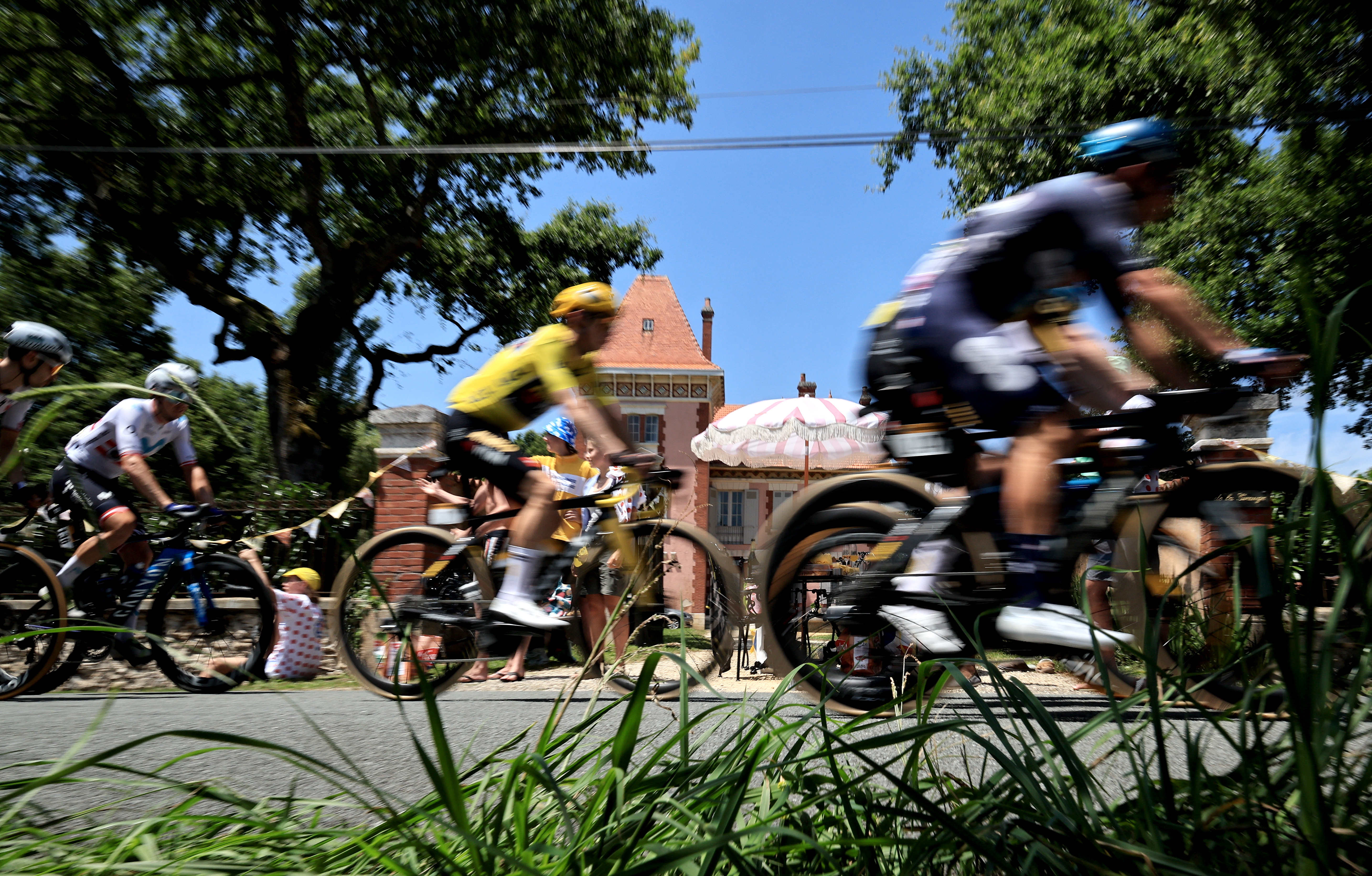 Así será la octava etapa del Tour de Francia