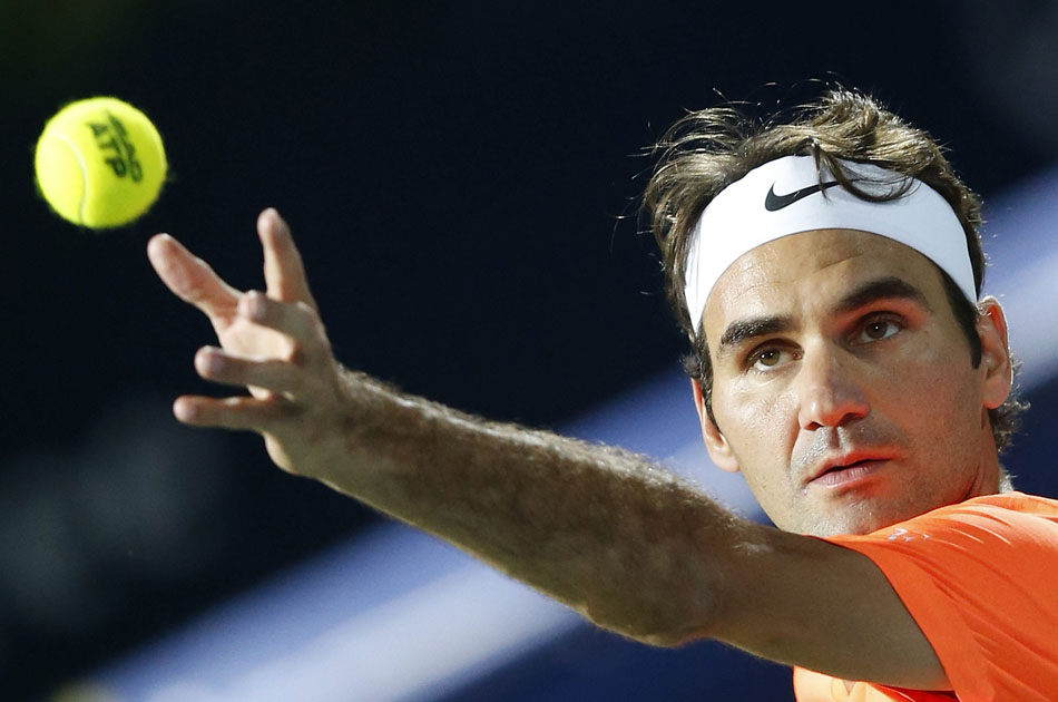 Federer sueña con su octavo Wimbledon