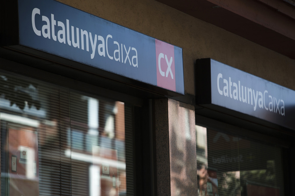 BBVA se quedó con el Catalunya Banc