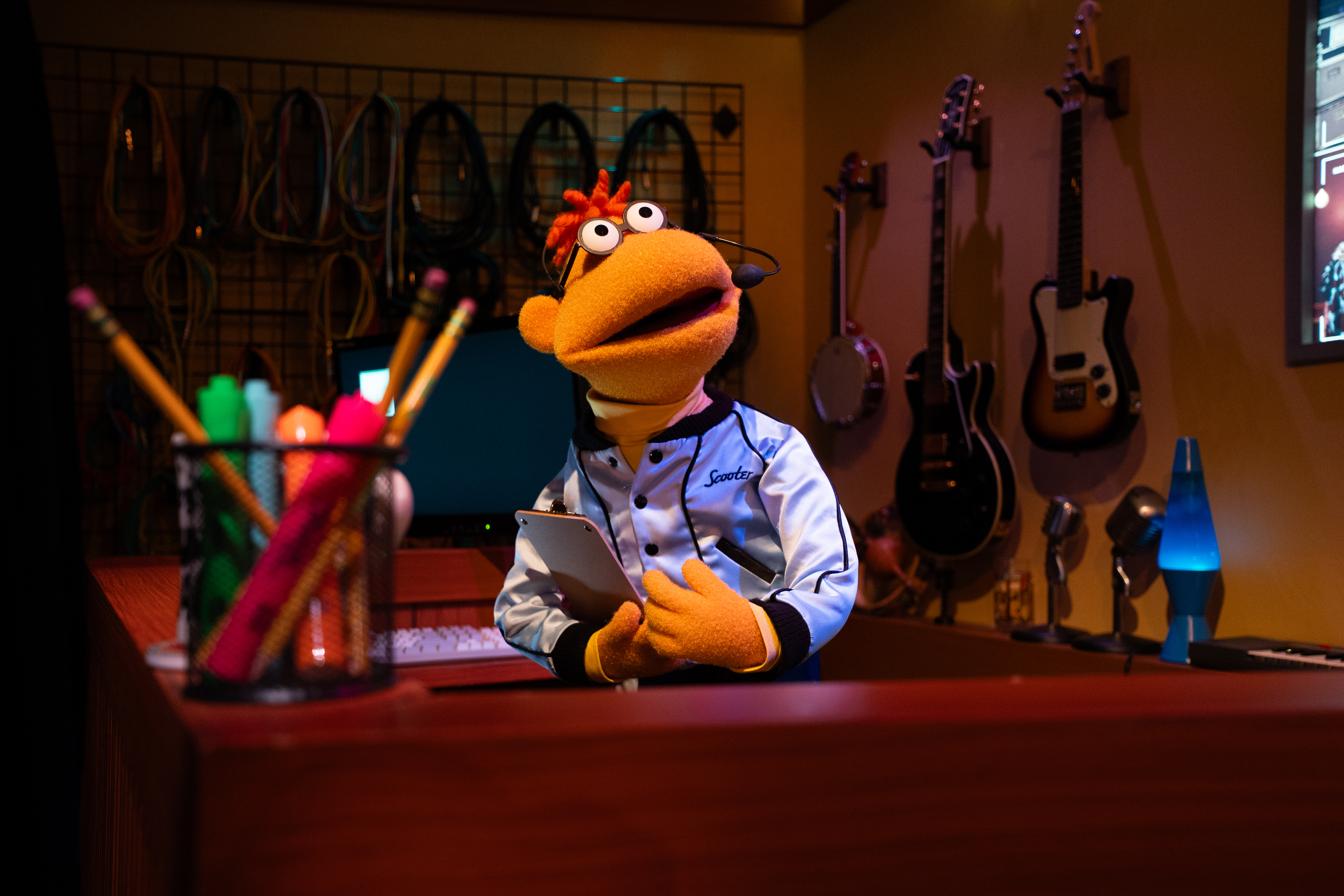 Disney estrena la nueva montaña rusa de Los Muppets y promete una experiencia única: Rock ’n’ Roller Coaster Starring The Muppets