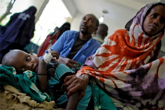 Situación humanitaria en Somalia es «alarmante», según la ONU