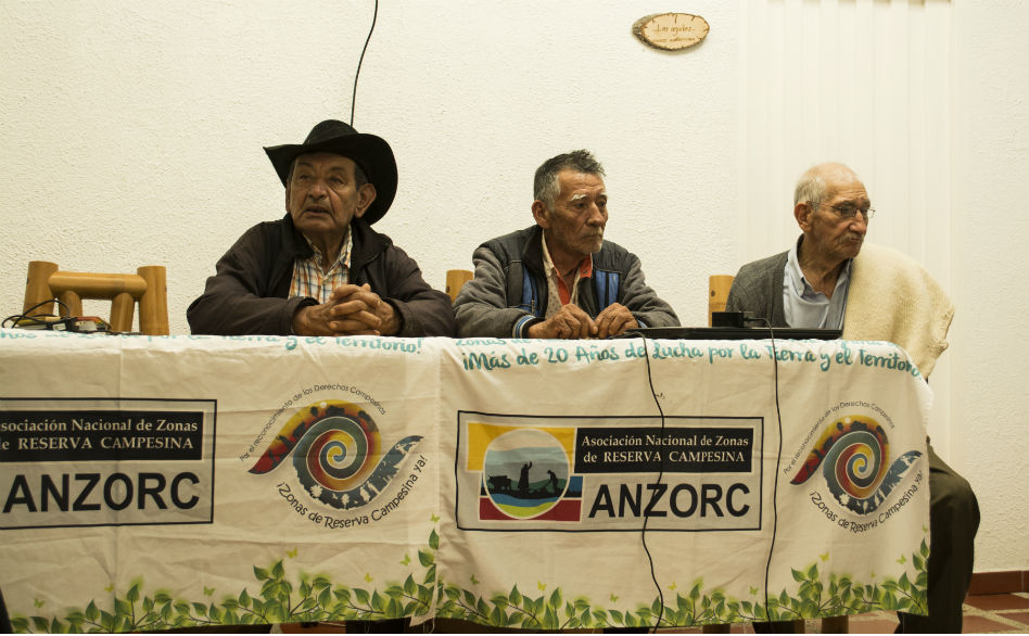 Memoria y saberes campesinos en Cabrera