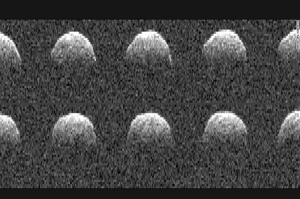 El interés de analizar la composición de los asteroides del sistema solar se basa en que están hechos de los mismos materiales que formaron los planetas.