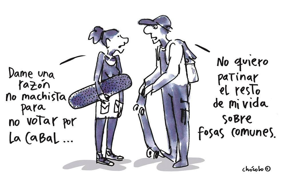 Chócolo