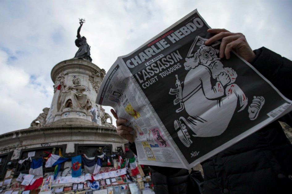Arrestan al supuesto cerebro del atentado contra el «Charlie Hebdo»
