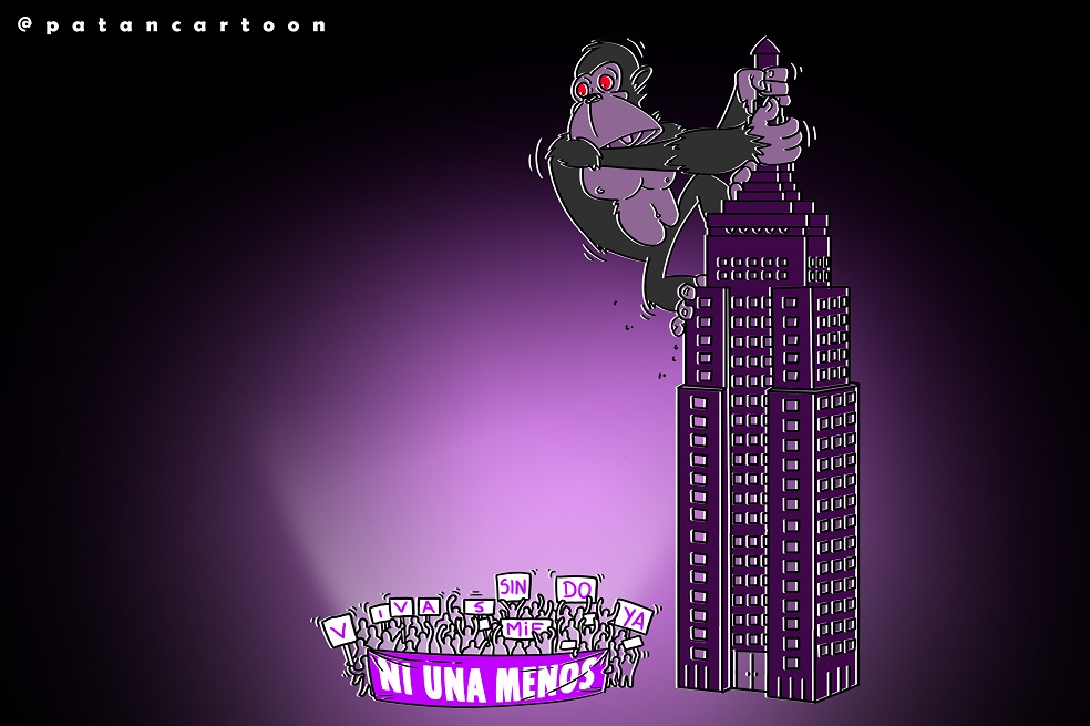 Basta de abusos #NiUnaMenos