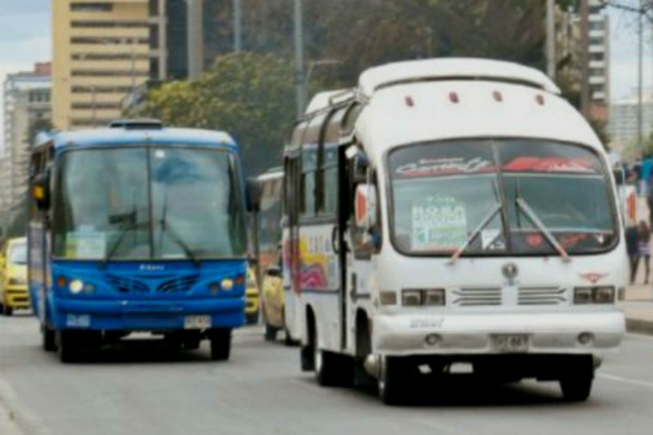 Cayó delincuente que atracaba a pasajeros de buses en Usme