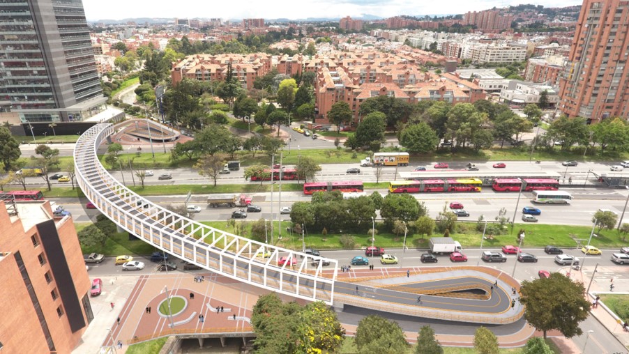 “Con la valorización los bogotanos se benefician con más y mejor infraestructura”: director del IDU