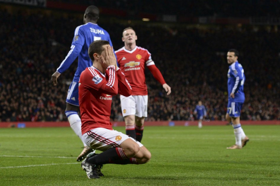 Manchester United sigue sin levantar cabeza en la Premier League