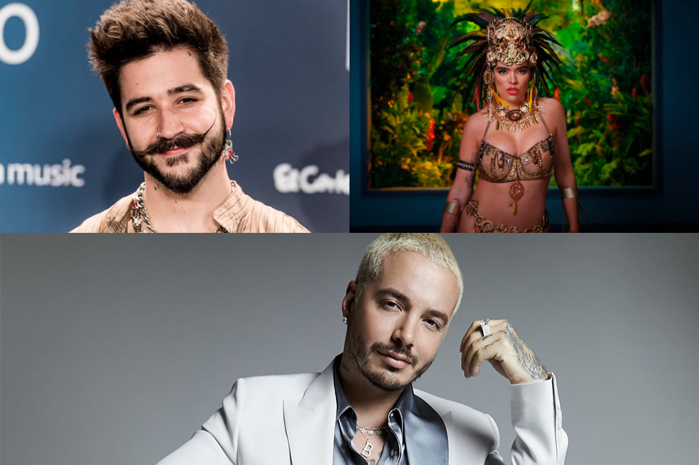 Premios lo nuestro 2022: Camilo, J Balvin y Karol G entre los más nominados
