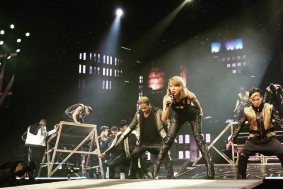 Taylor Swift se despide de Nueva Zelanda tras ser criticada por causar daños a aves