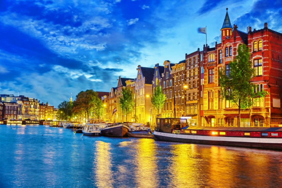 Ámsterdam, la ciudad que venció al mar