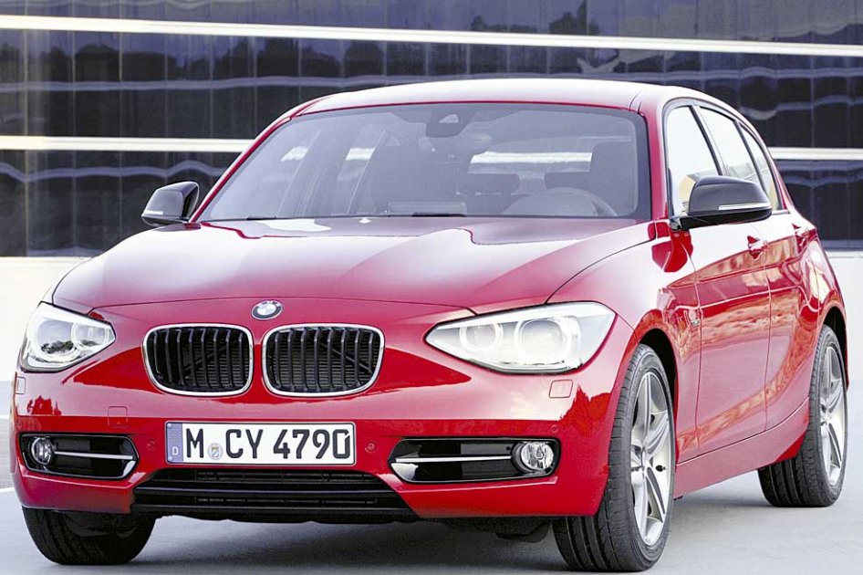 Serie 1 de BMW: renovación, casi revolución