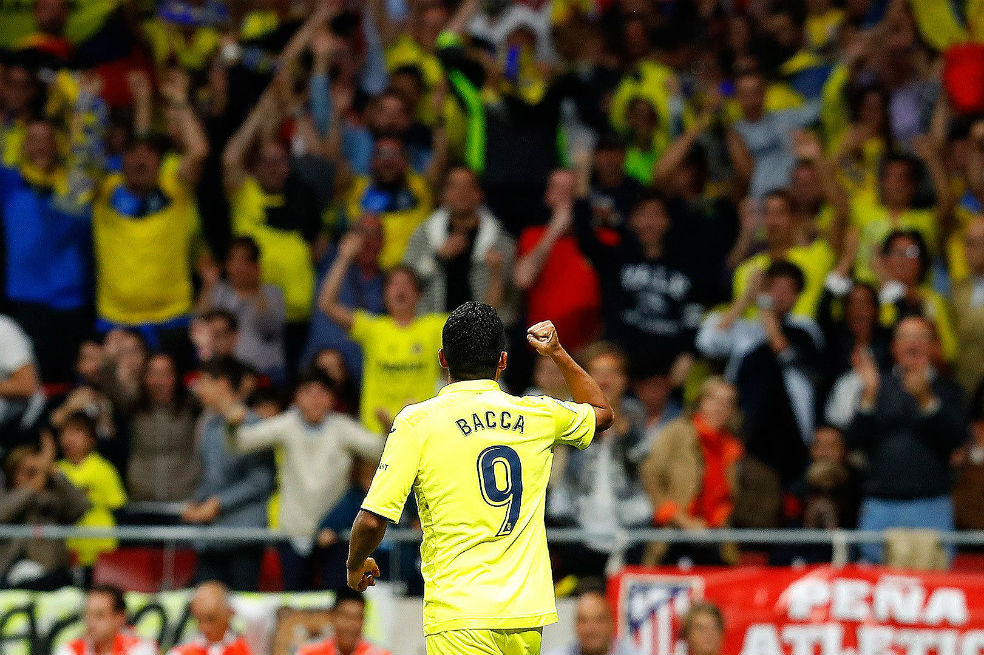 Villarreal confirma el regreso de Carlos Bacca