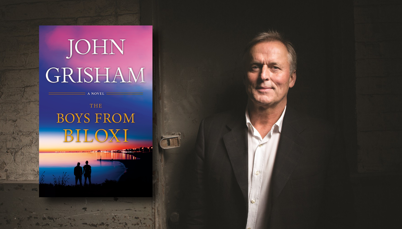 Adelanto de “Los chicos de Biloxi”, la nueva novela de John Grisham
