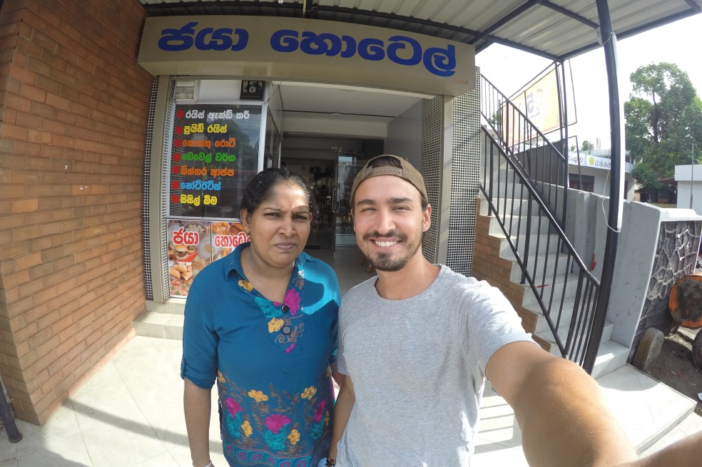 Historias de un viajero: sin plata en Sri Lanka