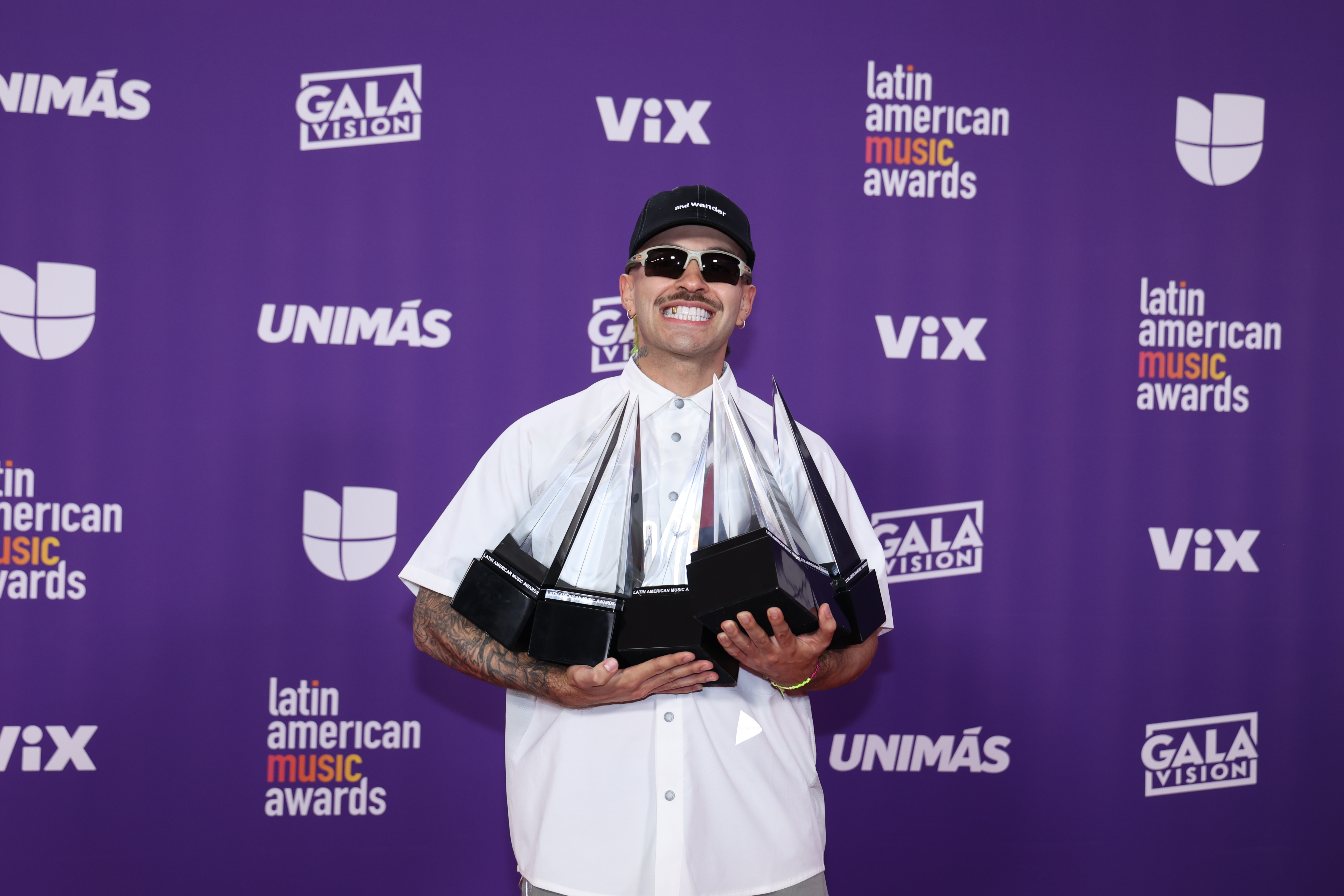 El especial 50 años de los American Music Awards se verá por TNT