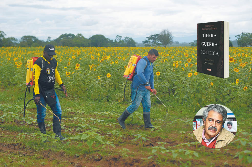 “Repensar la relación entre desigualdad agraria y conflicto armado colombiano”