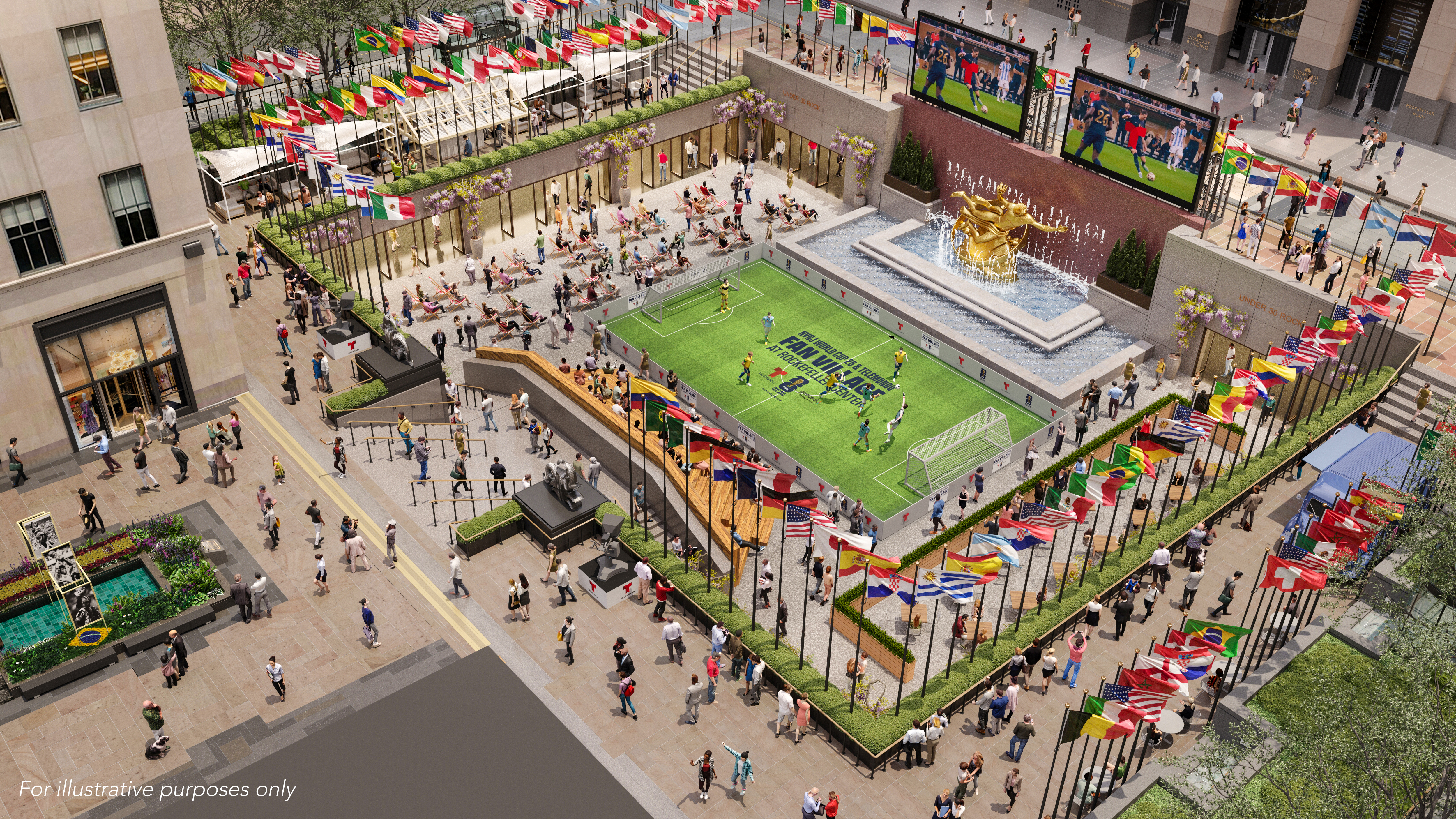 Mundial 2026 en Nueva York: guía de viaje con fan zones, cultura y planes imperdibles