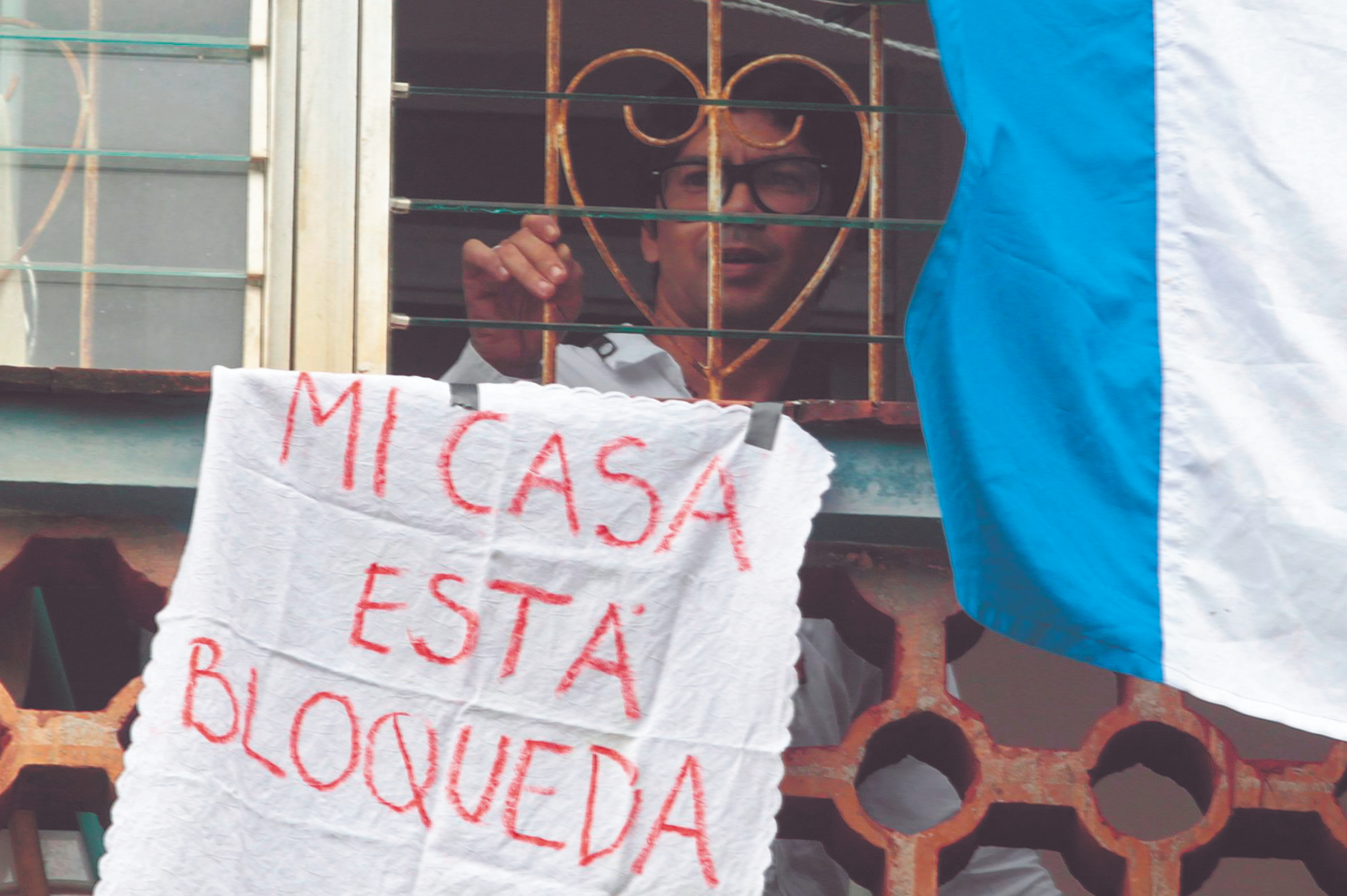 La ira que intentó contener Díaz-Canel en Cuba