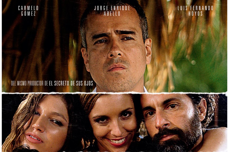Película «Crimen con vista al mar» presenta sus primeras imágenes