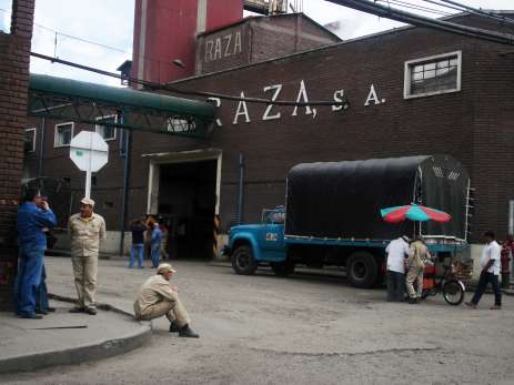 Se declara en emergencia ambiental el sector de Puente Aranda