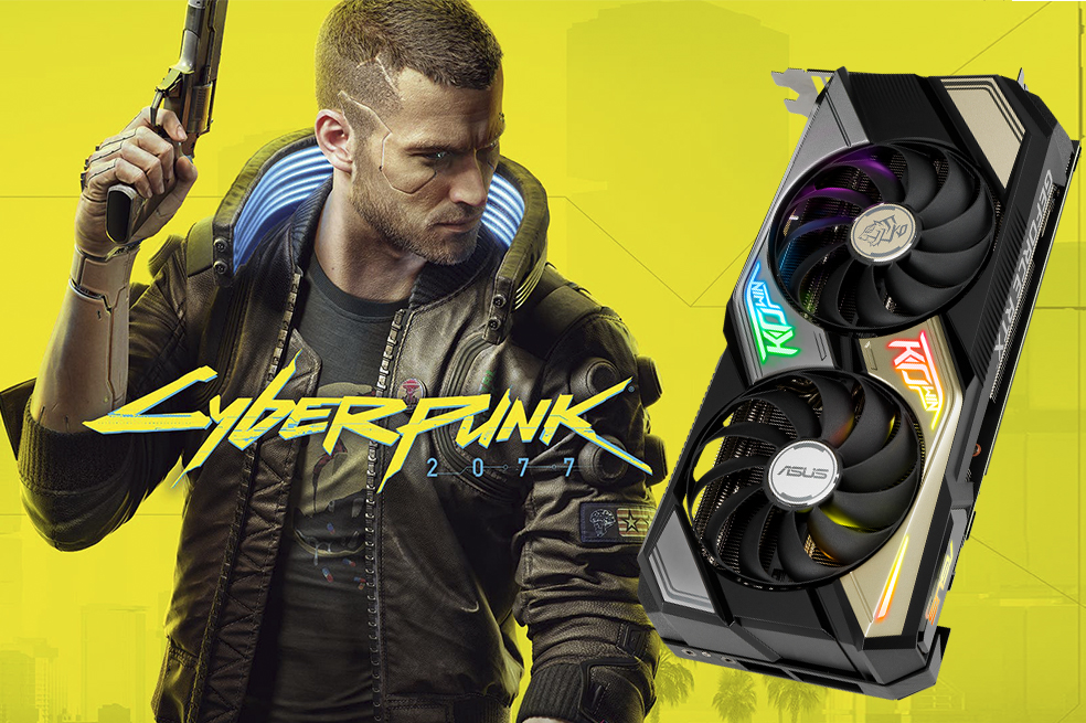 Probamos Cyberpunk 2077 con el desempeño de la Asus GeForce RTX 3060 Ti