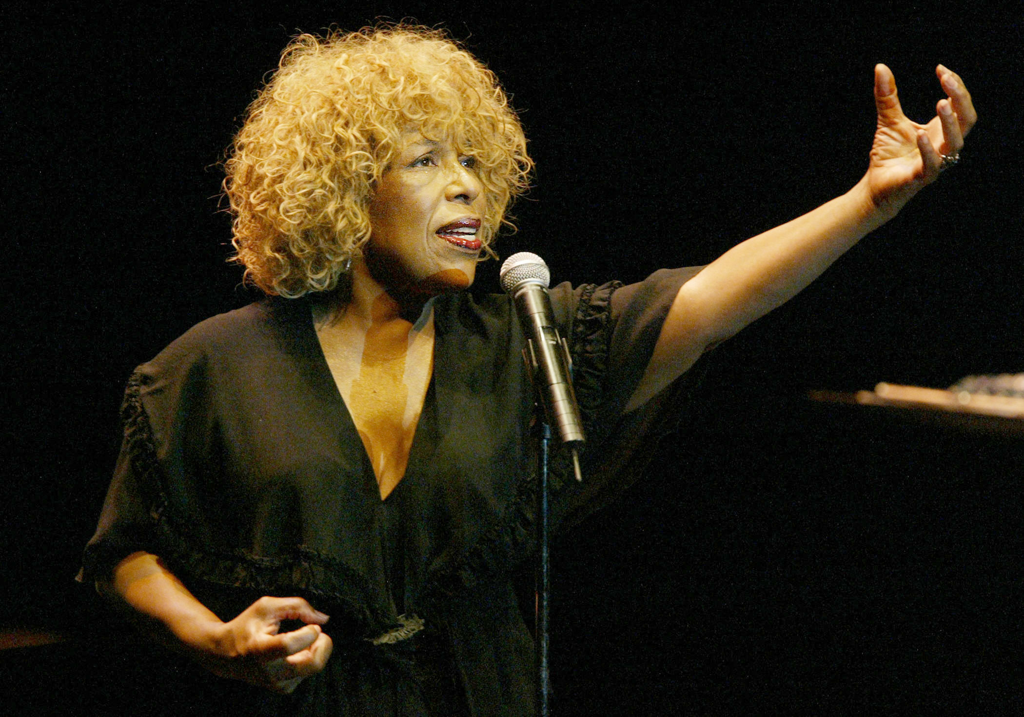 Roberta Flack, cantante del éxito ‘Killing Me Softly With His Song’, fallece a los 88 años