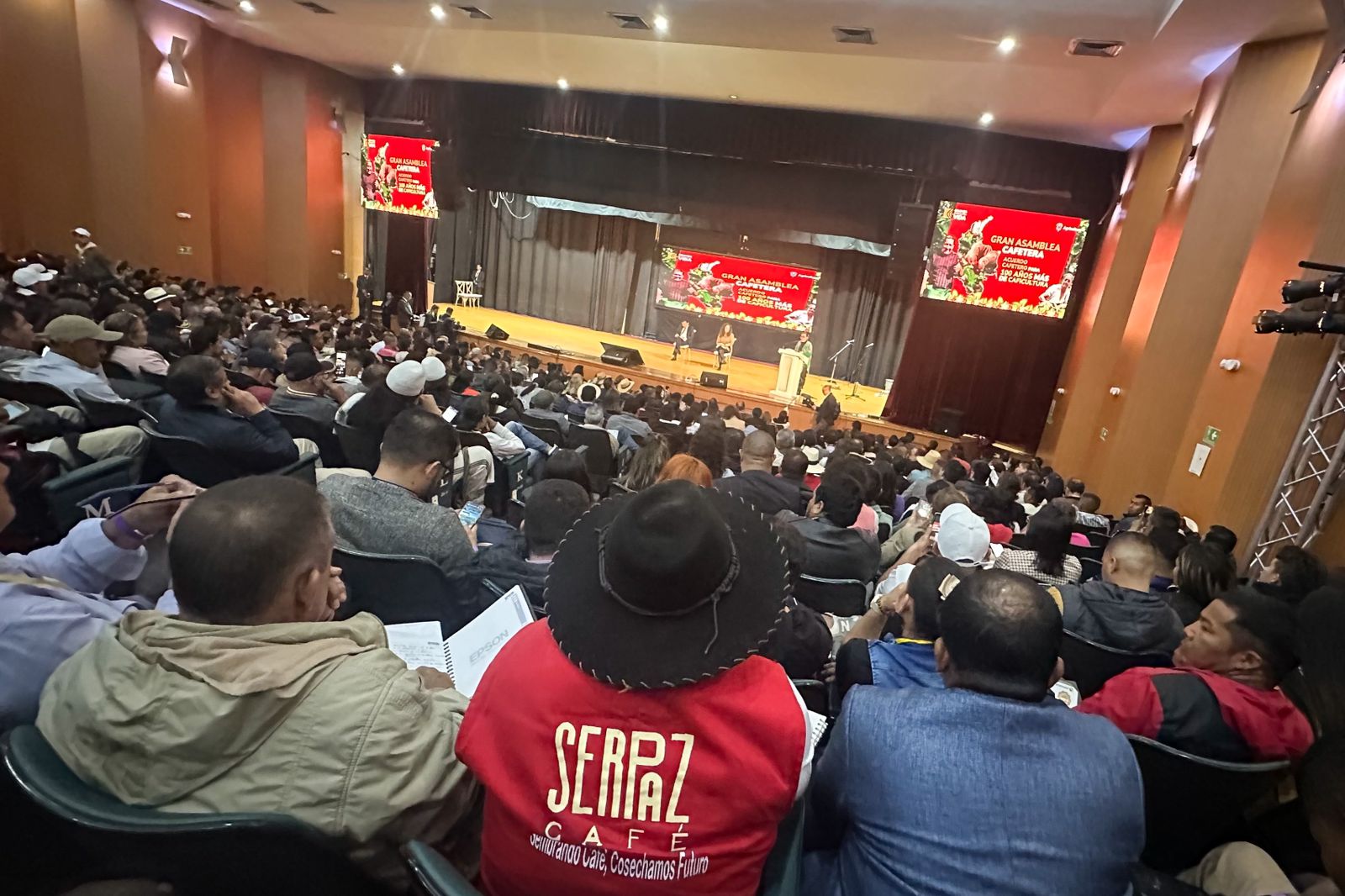 Darle valor agregado al grano: la gran apuesta de la Asamblea Cafetera