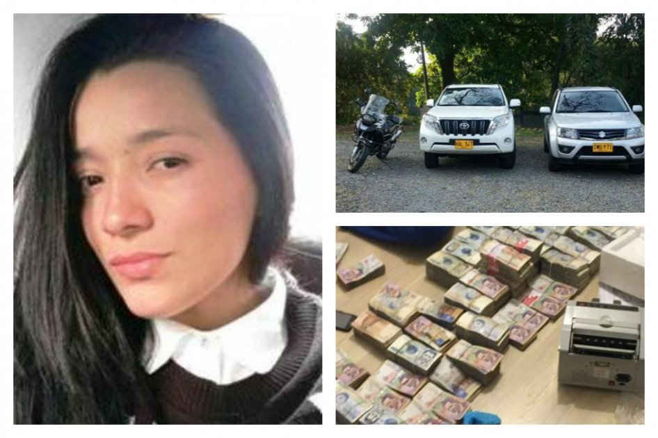 Además de su captura en 2016, las autoridades inmovilizaron dos camionetas, así como una motocicleta gama alta modelo 2013.