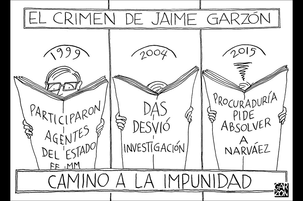 Cartones de Garzón