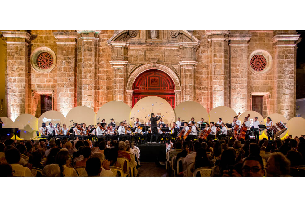 Cartagena tiene talento musical