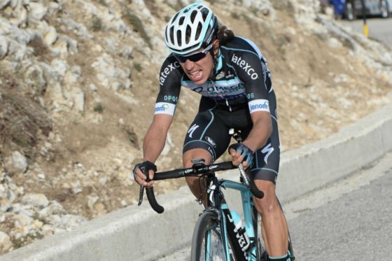 Rigberto Urán será nuevo pedalista del Cannondale Garmin. Foto: AFP