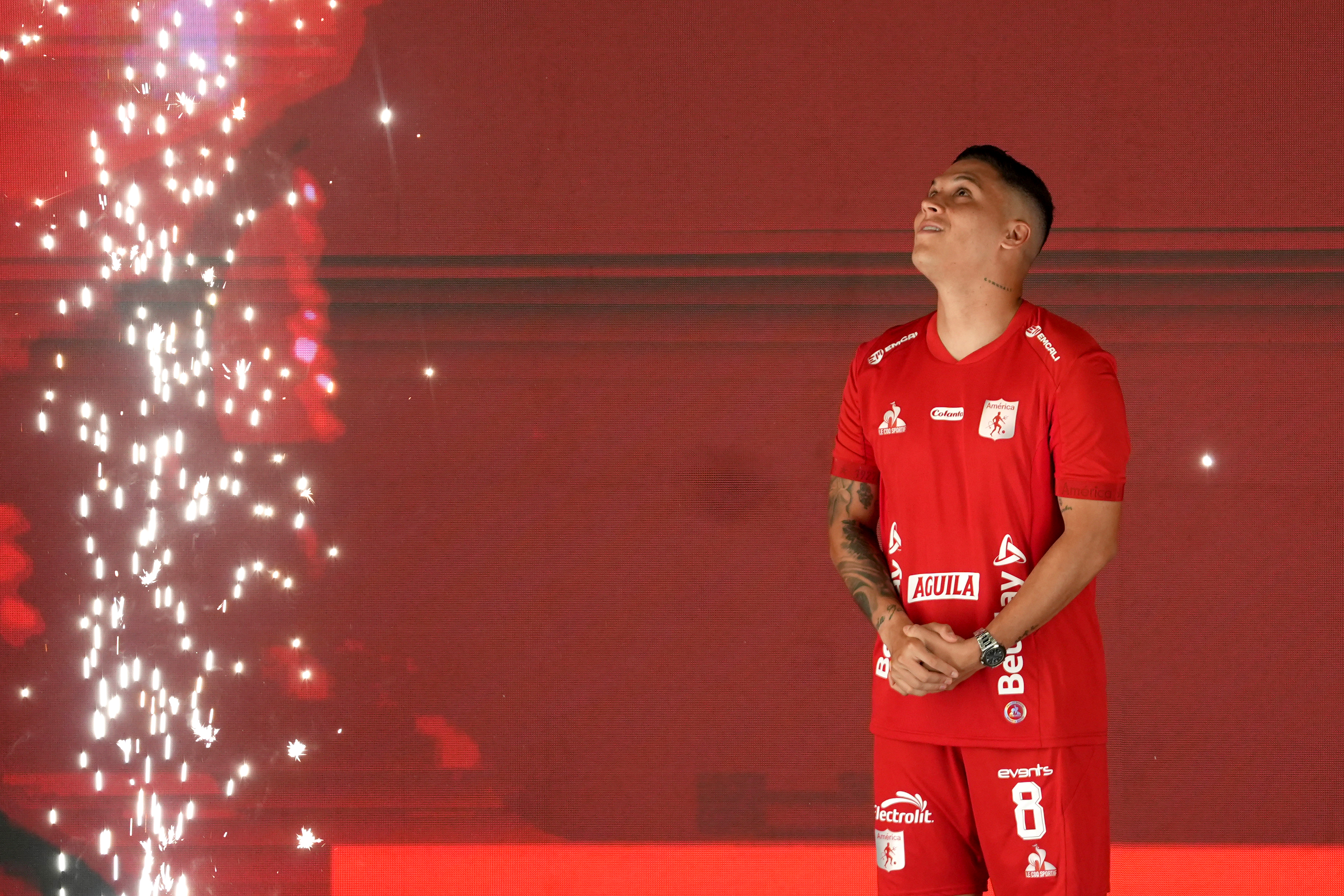 América presentó a Quintero y confirmó cuándo debutará: “Queremos hacer historia”