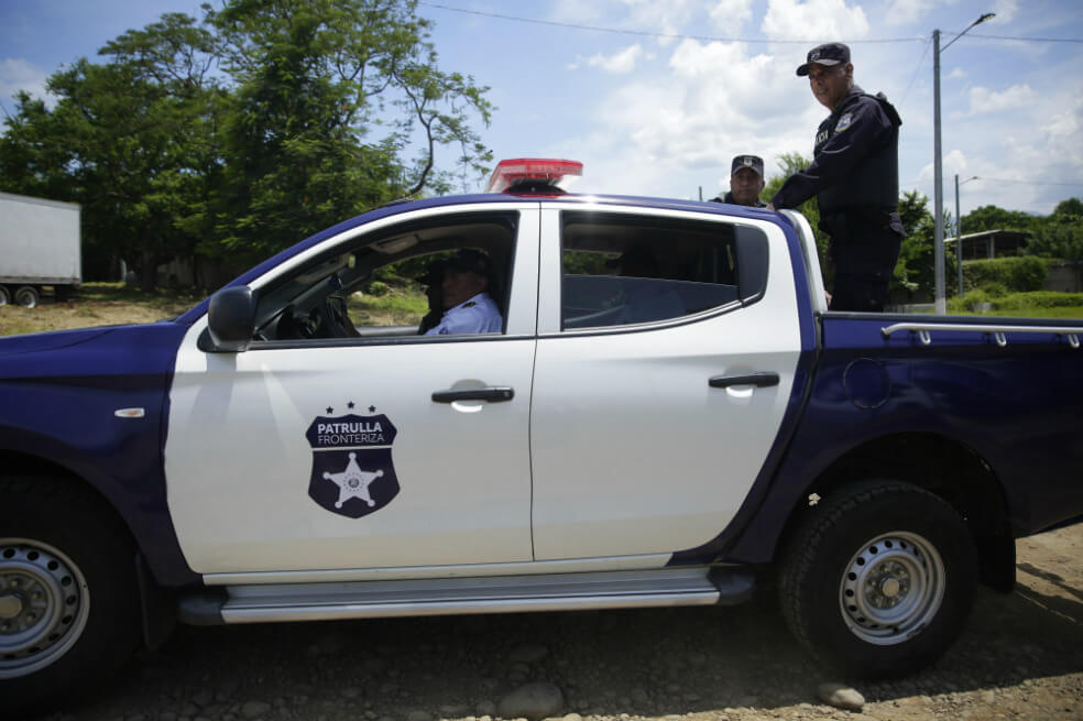El Salvador lanzó recientemente una patrulla fronteriza financiada por EE. UU. como un eslabón más de la política antimigratoria de Donald Trump, que ha tenido eco en México y Centroamérica, sin que hasta el momento se conozcan nuevos programas sociales para reducir la migración irregular salvadoreña. / EFE