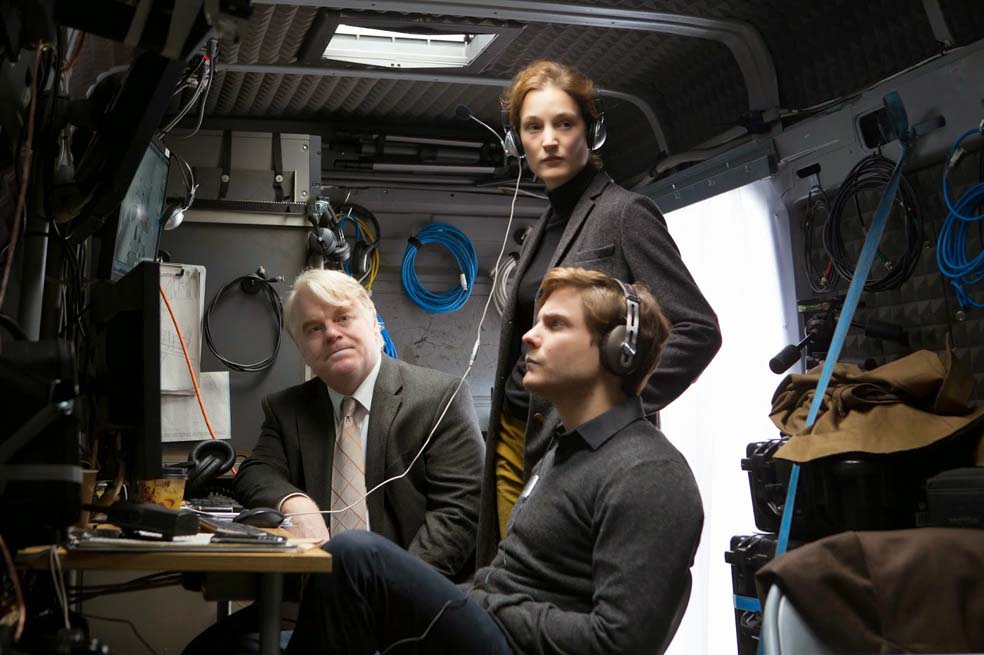 El último papel protagónico de Philip Seymour Hoffman
