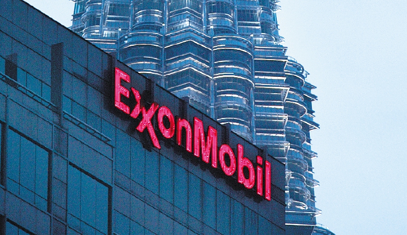 Exxon evaluaría venta de activos de shale en Argentina por US$1.000 millones