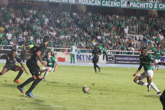 Luego de sufrir goleada de Bolívar, Deportivo Cali venció a Once Caldas por Liga
