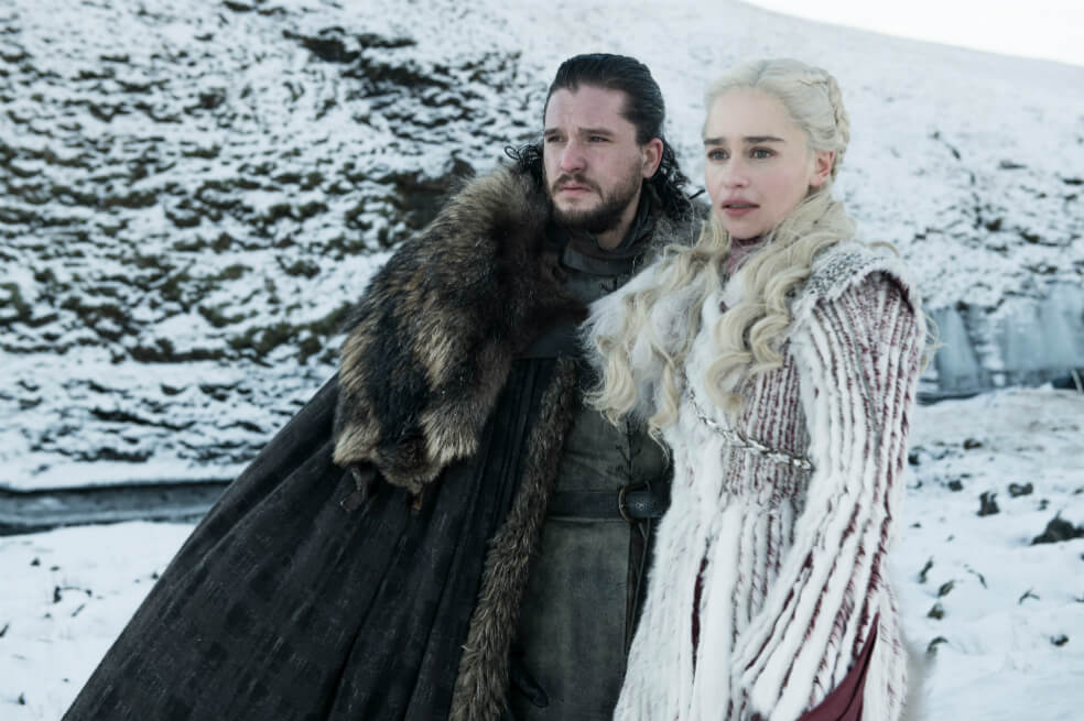 George R.R. Martin: «El final de ‘Juego de Tronos’ será diferente al de los libros»