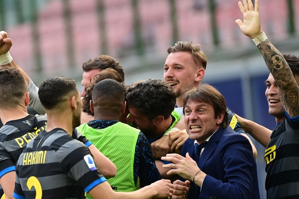 Después de nueve años hay nuevo rey en Italia: Inter de Milán, campeón de la Serie A
